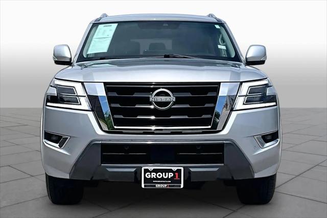 2024 Nissan Armada SV 4WD