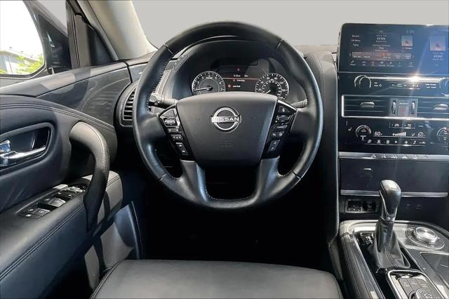 2024 Nissan Armada SV 4WD