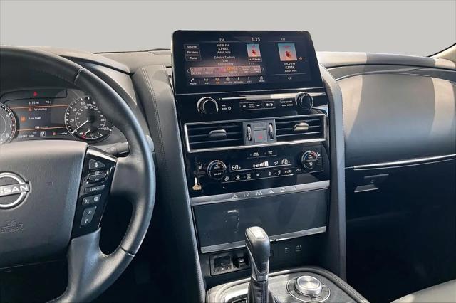 2024 Nissan Armada SV 4WD