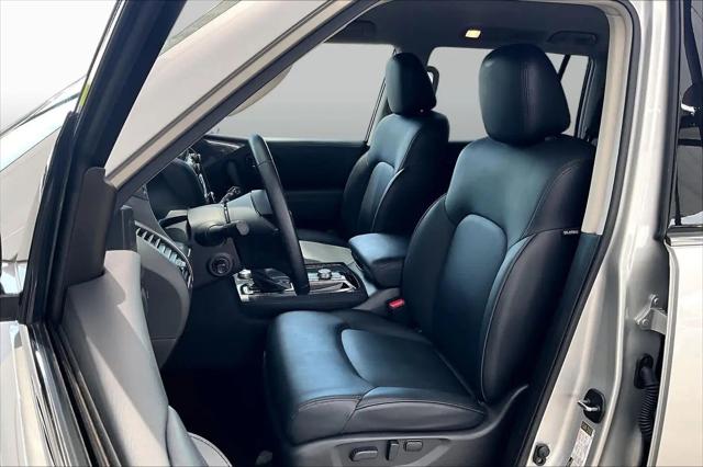 2024 Nissan Armada SV 4WD
