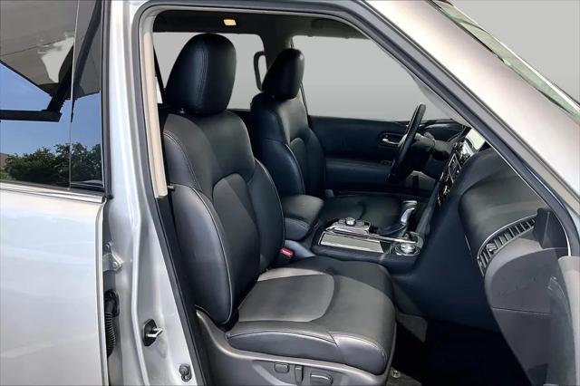 2024 Nissan Armada SV 4WD