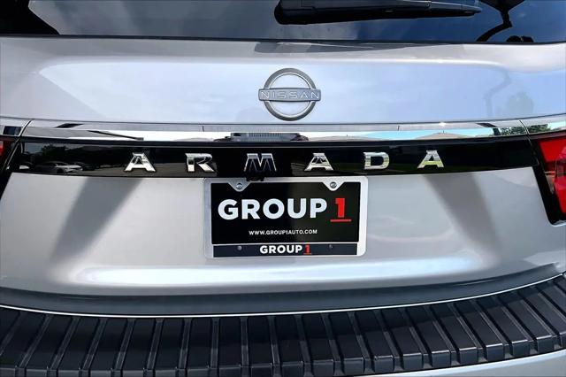2024 Nissan Armada SV 4WD