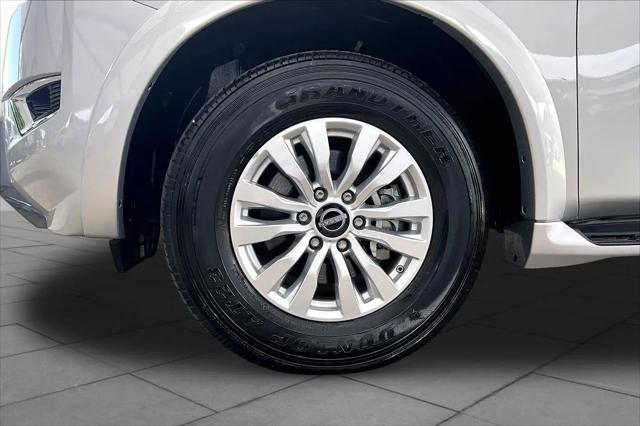 2024 Nissan Armada SV 4WD