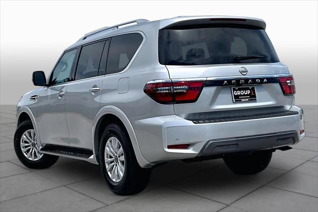 2024 Nissan Armada SV 4WD