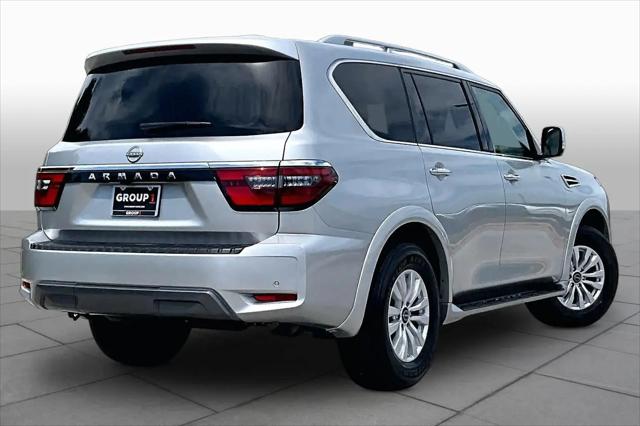 2024 Nissan Armada SV 4WD