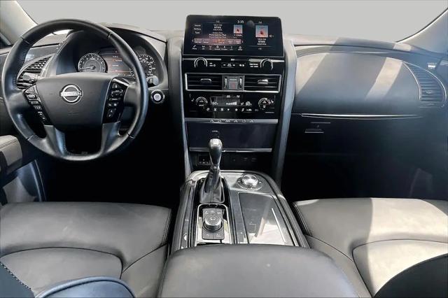 2024 Nissan Armada SV 4WD