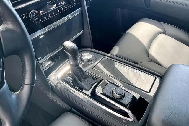 2024 Nissan Armada SV 4WD