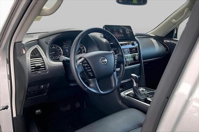 2024 Nissan Armada SV 4WD