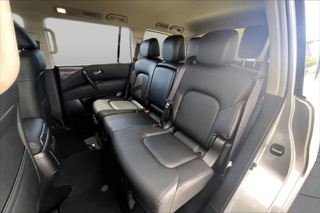 2024 Nissan Armada SV 4WD