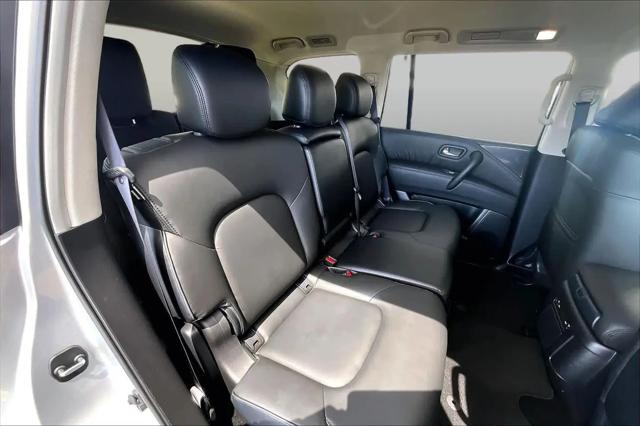 2024 Nissan Armada SV 4WD