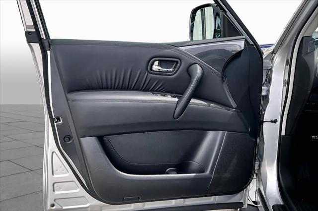 2024 Nissan Armada SV 4WD