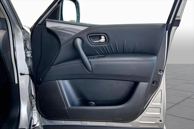 2024 Nissan Armada SV 4WD