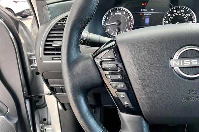 2024 Nissan Armada SV 4WD