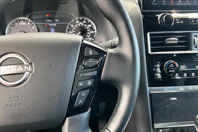 2024 Nissan Armada SV 4WD