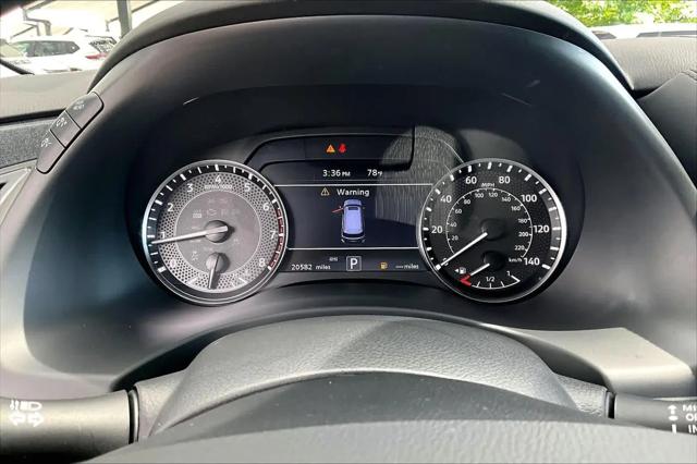 2024 Nissan Armada SV 4WD