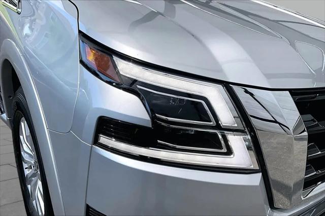 2024 Nissan Armada SV 4WD