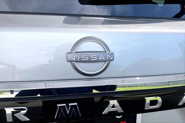 2024 Nissan Armada SV 4WD