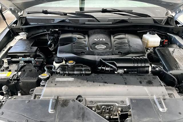 2024 Nissan Armada SV 4WD