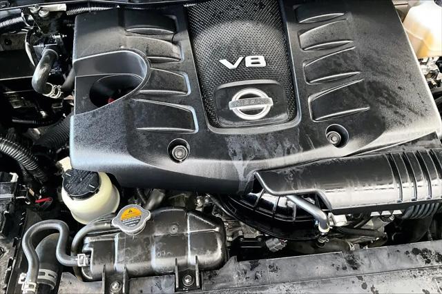 2024 Nissan Armada SV 4WD