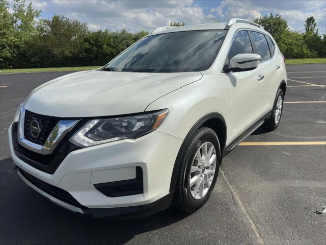 2018 Nissan Rogue SV for sale in Indianapolis, IN