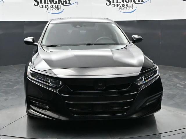 2018 Honda Accord EX