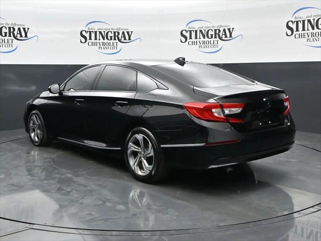 2018 Honda Accord EX