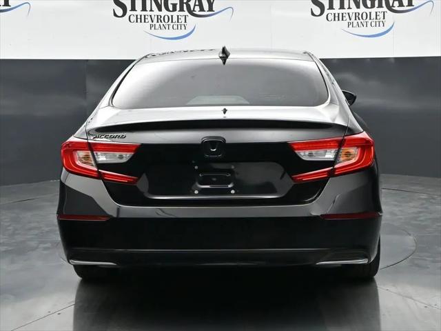 2018 Honda Accord EX