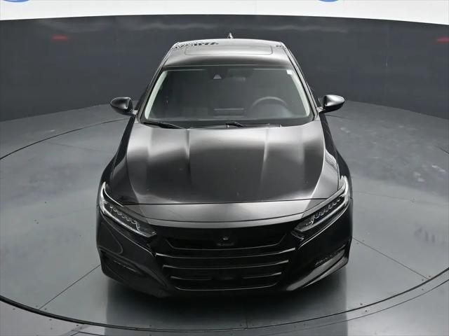 2018 Honda Accord EX