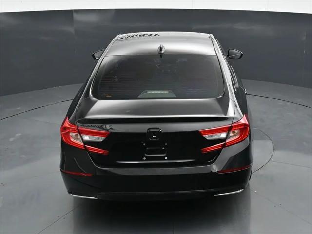 2018 Honda Accord EX