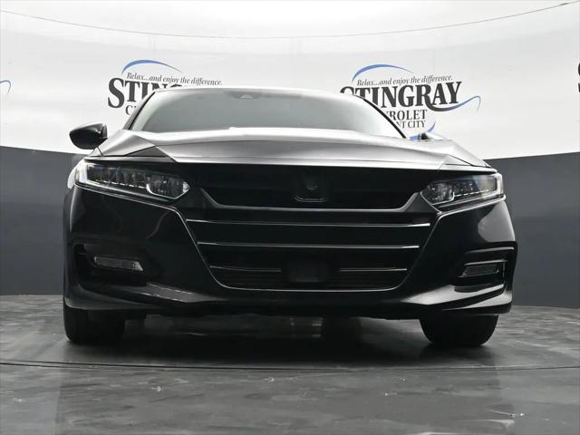 2018 Honda Accord EX
