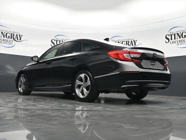 2018 Honda Accord EX