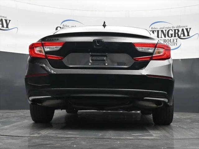2018 Honda Accord EX