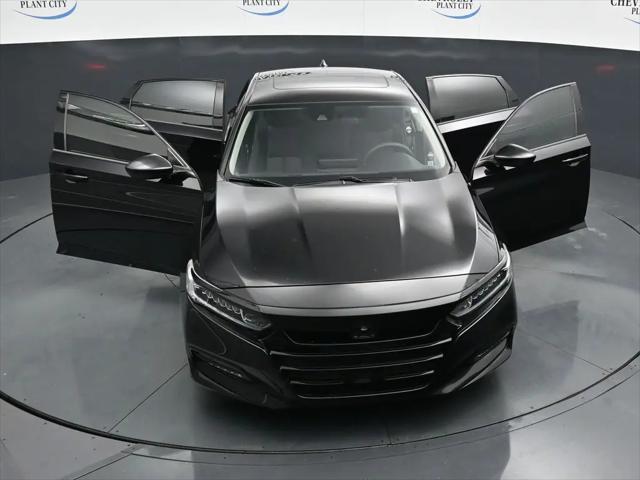 2018 Honda Accord EX