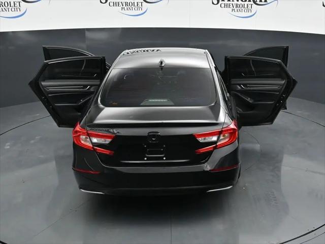 2018 Honda Accord EX