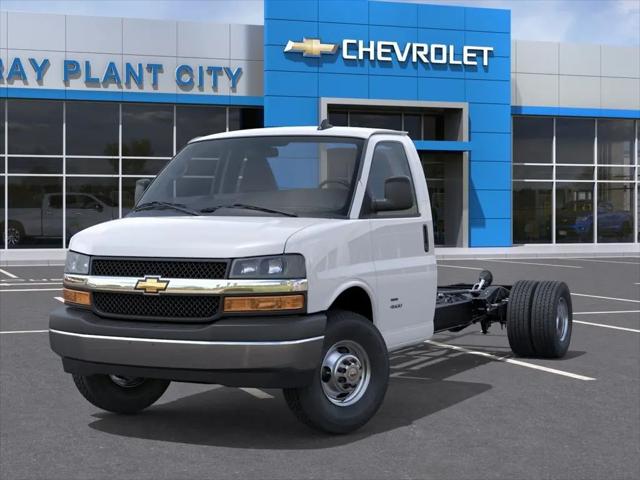 2026 Chevrolet Express Cutaway Work Van