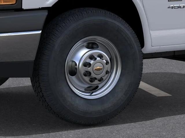 2026 Chevrolet Express Cutaway Work Van