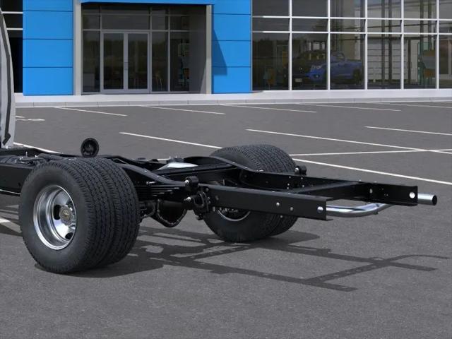 2026 Chevrolet Express Cutaway Work Van