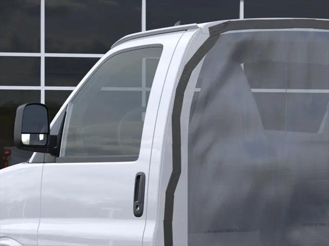 2026 Chevrolet Express Cutaway Work Van