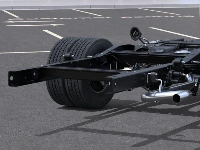 2026 Chevrolet Express Cutaway Work Van