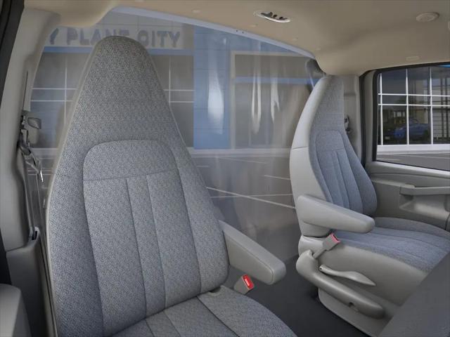 2026 Chevrolet Express Cutaway Work Van