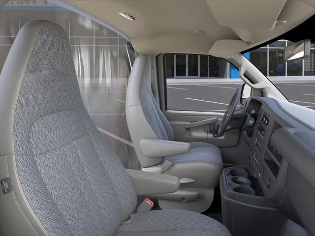 2026 Chevrolet Express Cutaway Work Van