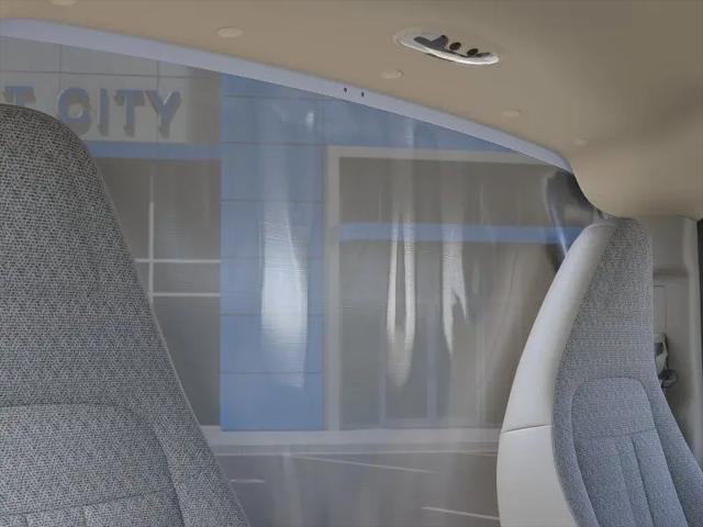 2026 Chevrolet Express Cutaway Work Van