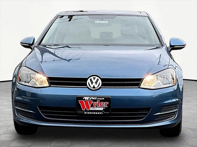 2016 Volkswagen Golf TSI S 4-Door