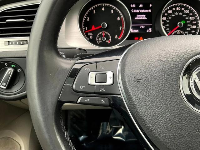 2016 Volkswagen Golf TSI S 4-Door