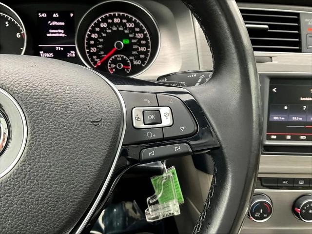 2016 Volkswagen Golf TSI S 4-Door