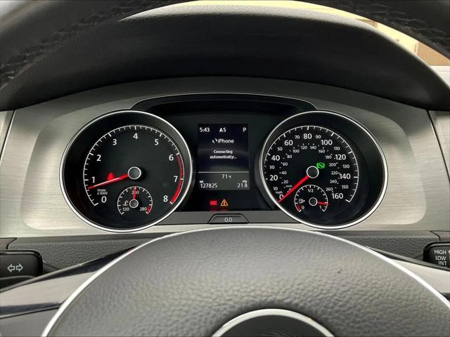 2016 Volkswagen Golf TSI S 4-Door
