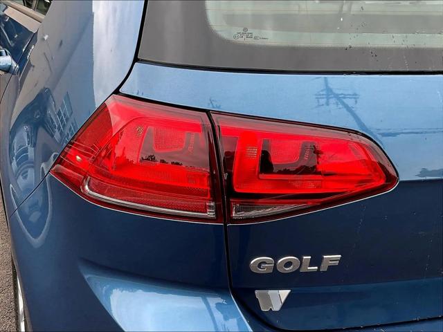 2016 Volkswagen Golf TSI S 4-Door