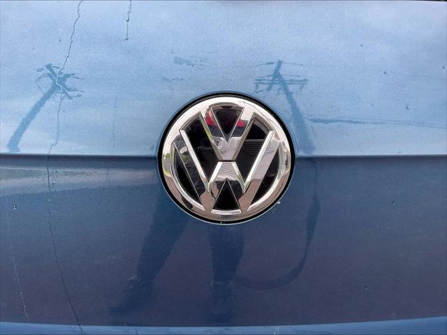 2016 Volkswagen Golf TSI S 4-Door