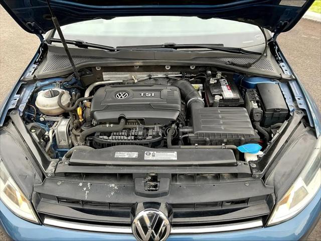 2016 Volkswagen Golf TSI S 4-Door