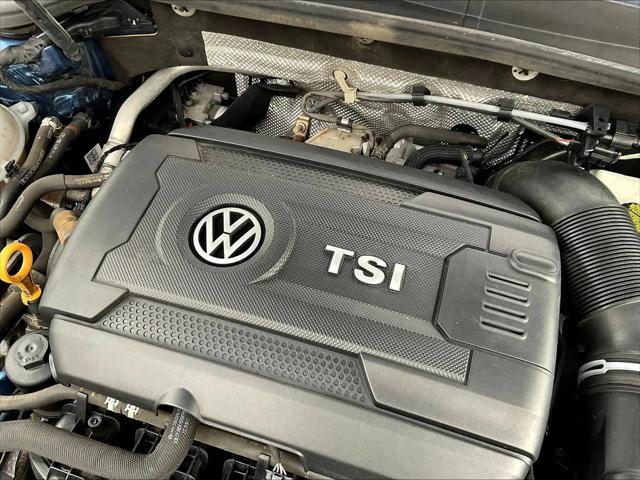 2016 Volkswagen Golf TSI S 4-Door